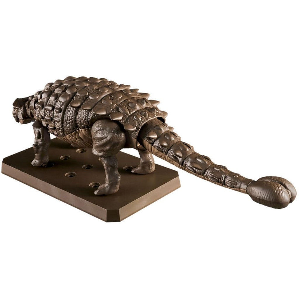 Ankylosaurus - Plannosaurus - Plastic Model Kit - Bandai