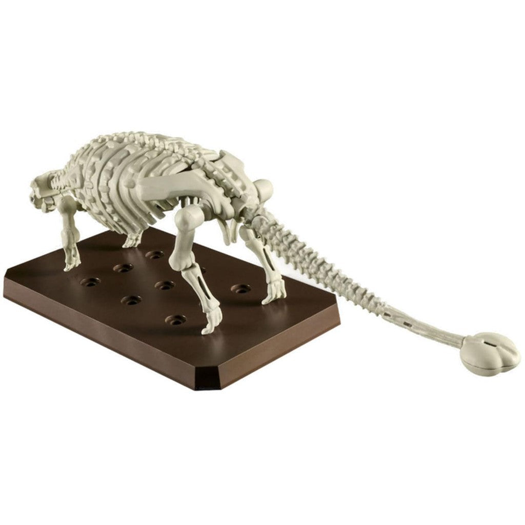 Ankylosaurus - Plannosaurus - Plastic Model Kit - Bandai