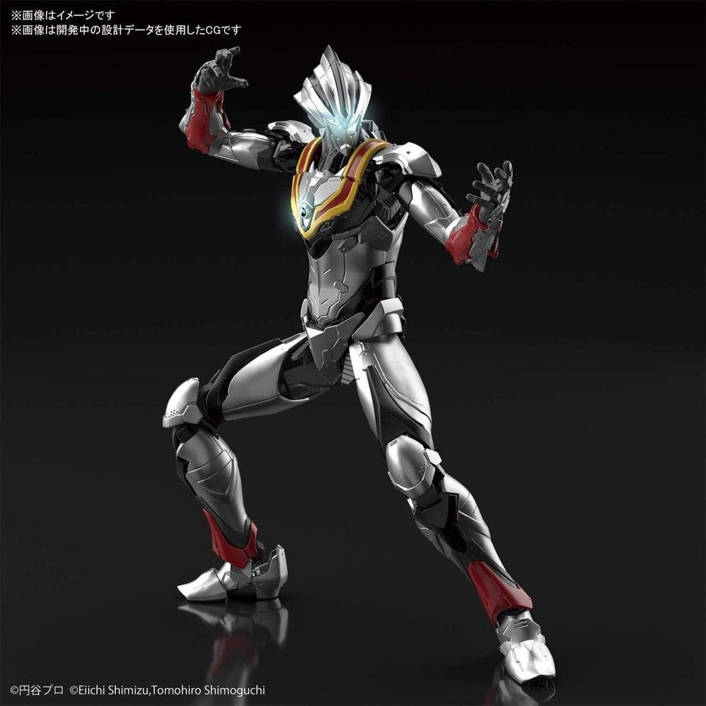 Ultraman Suit Evil Tiga Action - Ultraman - Figure Rise Standard - Bandai