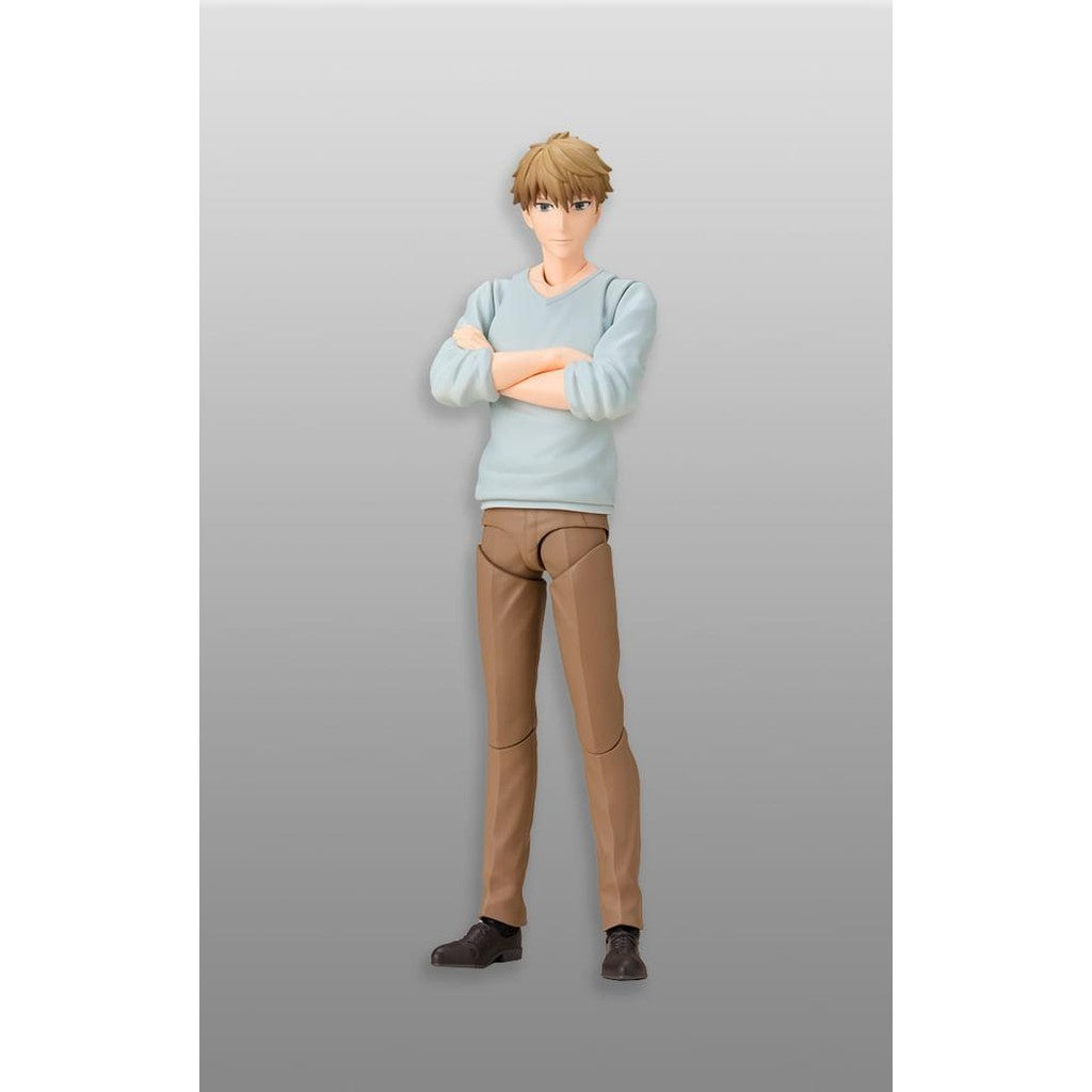 Figura Loid Forger Father of the Forger Family - SPY Family - S.H.Figuarts - Bandai