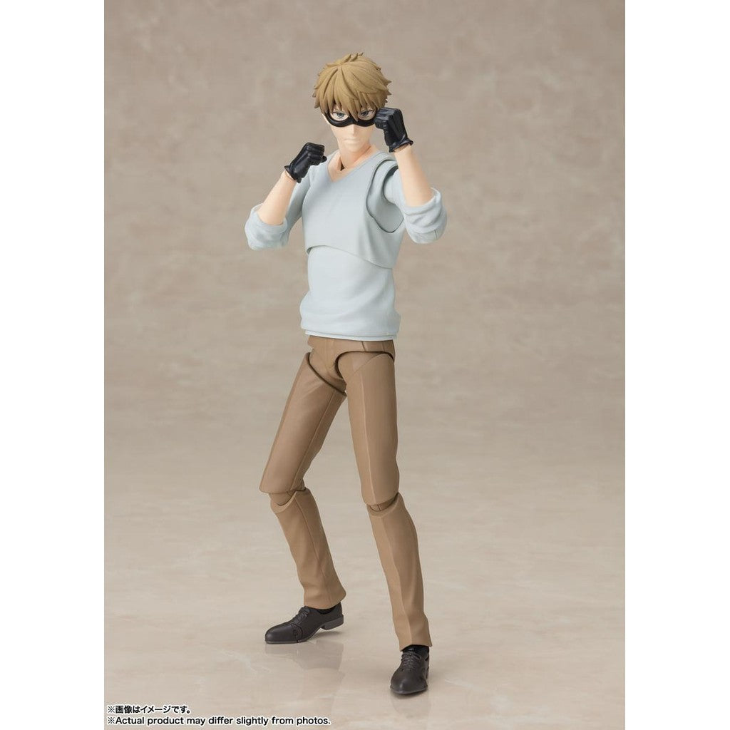 Figura Loid Forger Father of the Forger Family - SPY Family - S.H.Figuarts - Bandai