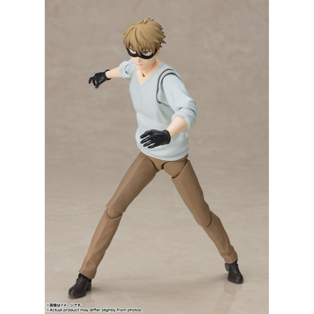 Figura Loid Forger Father of the Forger Family - SPY Family - S.H.Figuarts - Bandai