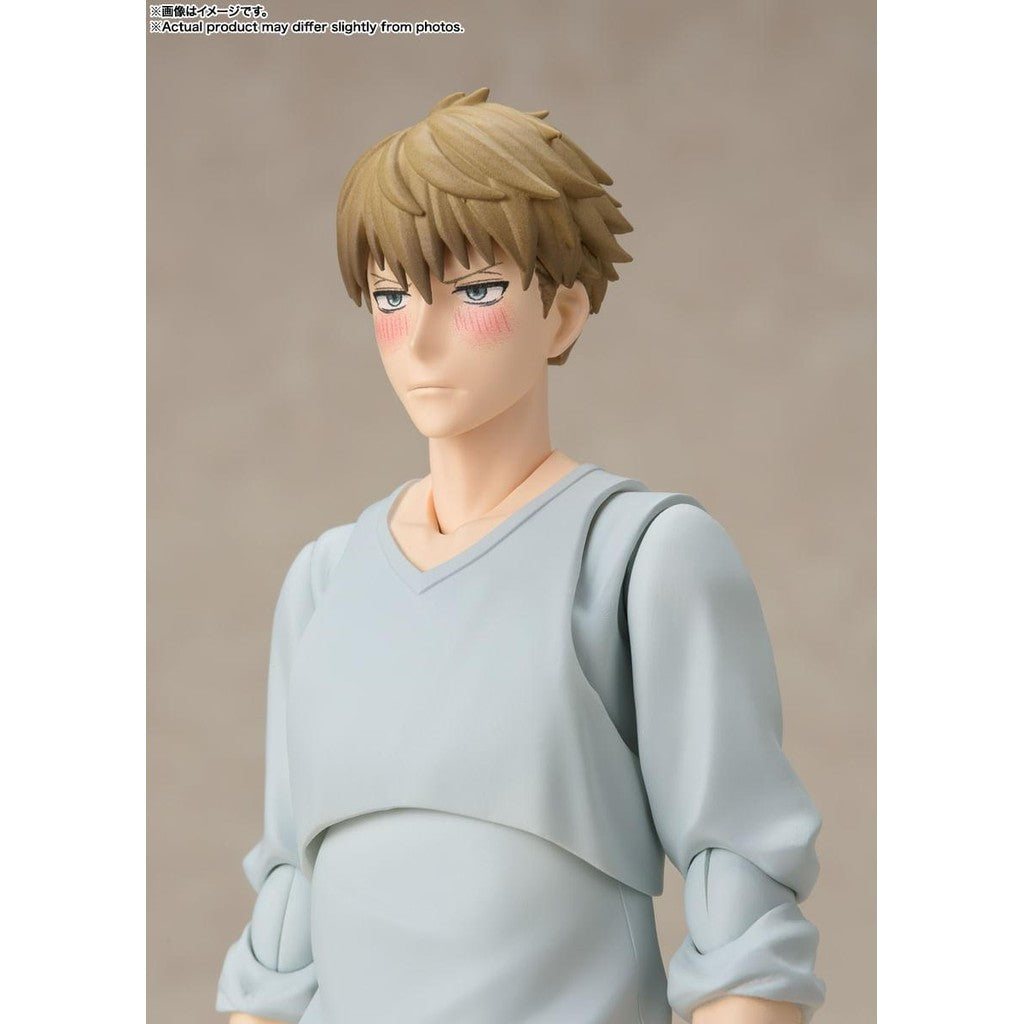 Figura Loid Forger Father of the Forger Family - SPY Family - S.H.Figuarts - Bandai