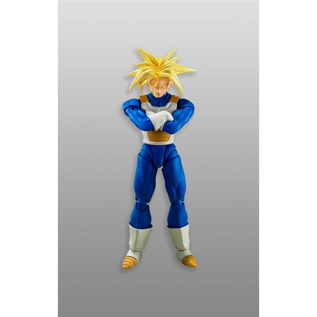 Figura Trunks Super Saiyajin Infinite Latent Super Power - Dragon Ball Z - S.H.Figuarts - Bandai