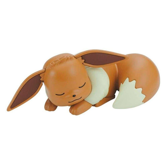 Eevee Goodnight Pose - Pokemon - Quick Model Kit - Bandai