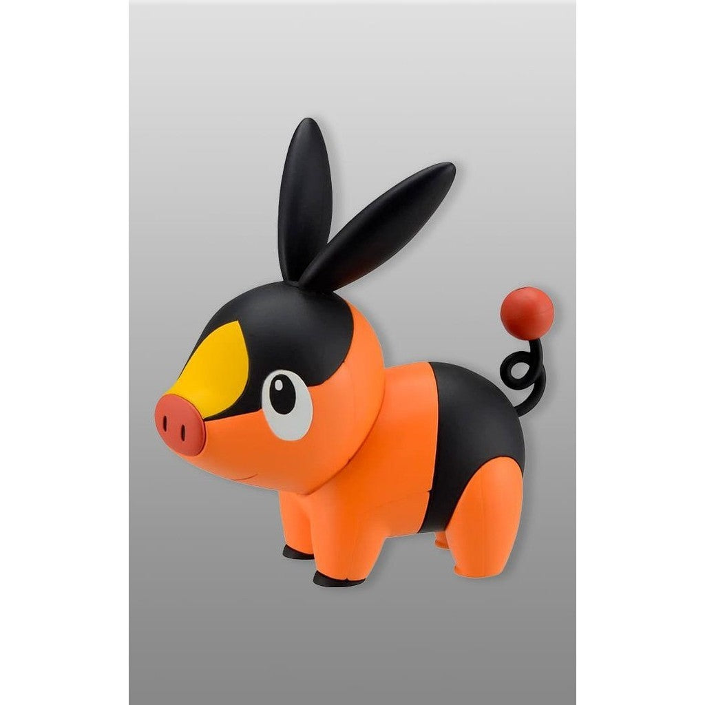 Tepig - Pokemon - Model Kit Quick!! - Bandai
