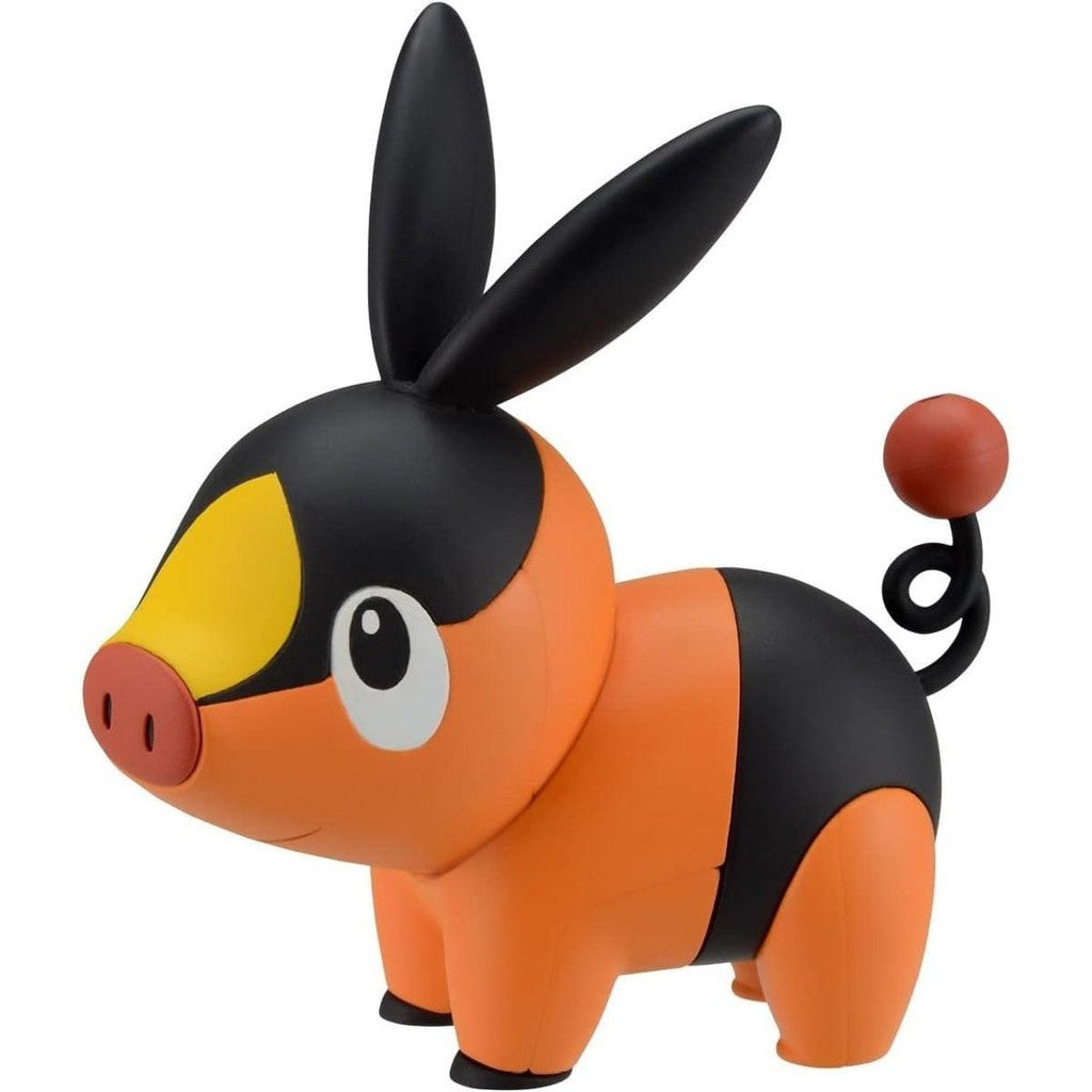 Tepig - Pokemon - Model Kit Quick!! - Bandai