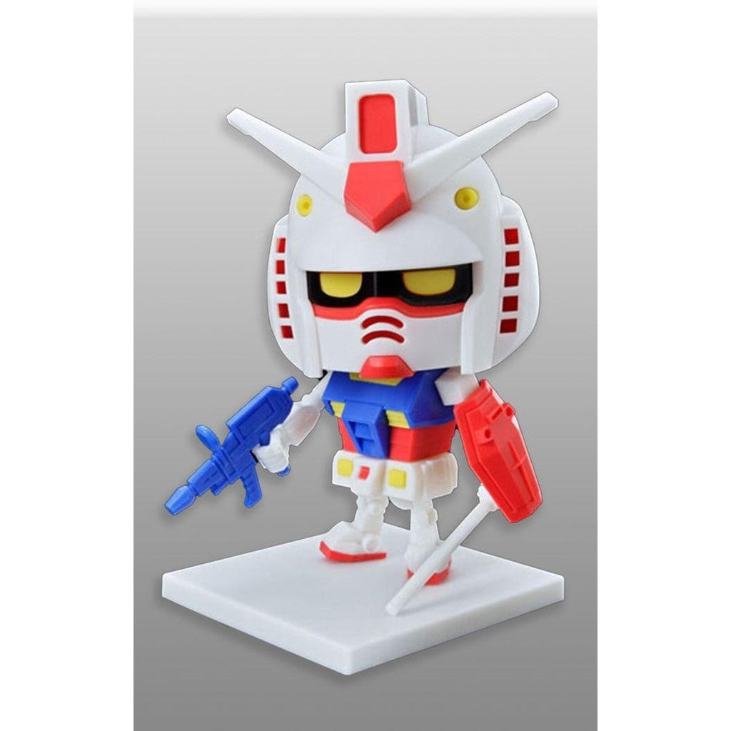Gunpla Kun DX Set with Runner Ver Recreation Parts - Gundam - Gunpla Kun - Bandai