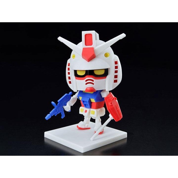 Gunpla Kun DX Set with Runner Ver Recreation Parts - Gundam - Gunpla Kun - Bandai