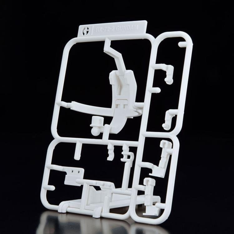 Gunpla Kun DX Set with Runner Ver Recreation Parts - Gundam - Gunpla Kun - Bandai