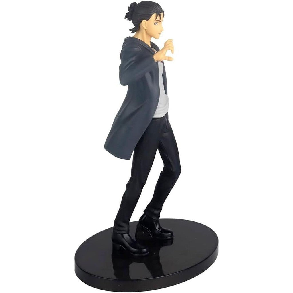 Estátua Eren Yeager The Final Season - Attack on Titan - BANPRESTO - BANDAI