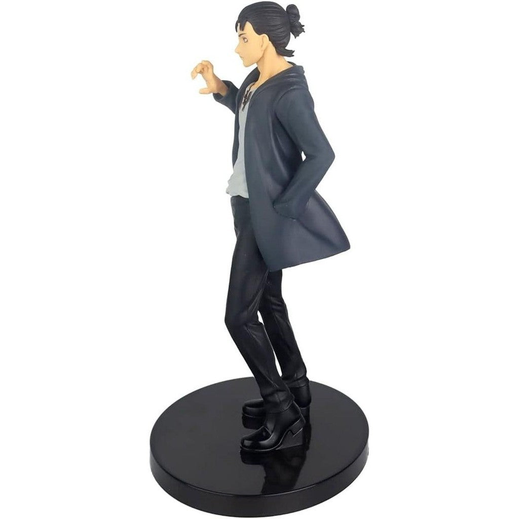 Estátua Eren Yeager The Final Season - Attack on Titan - BANPRESTO - BANDAI
