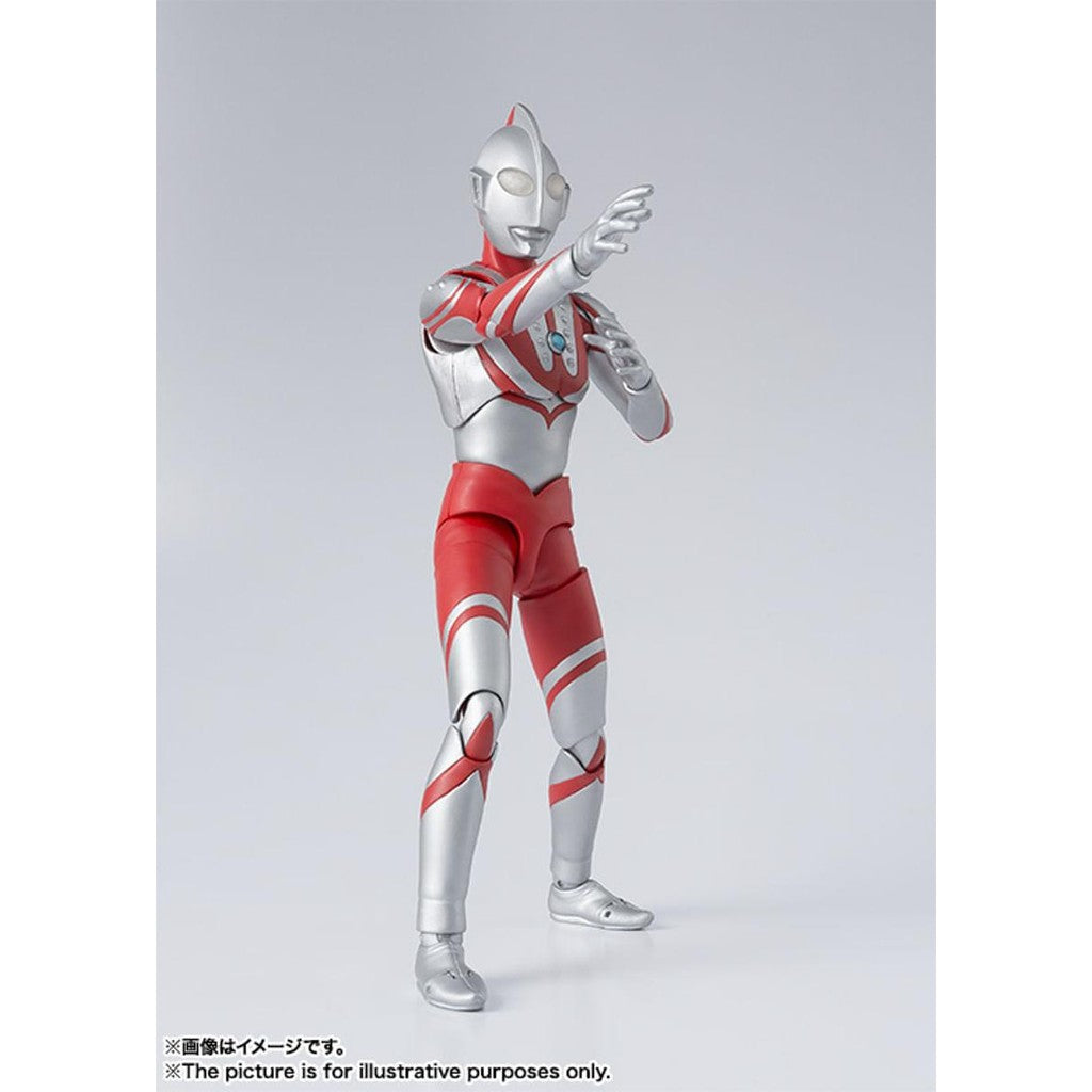 Figura Zoffy - Ultraman - S.H.Figuarts - Bandai