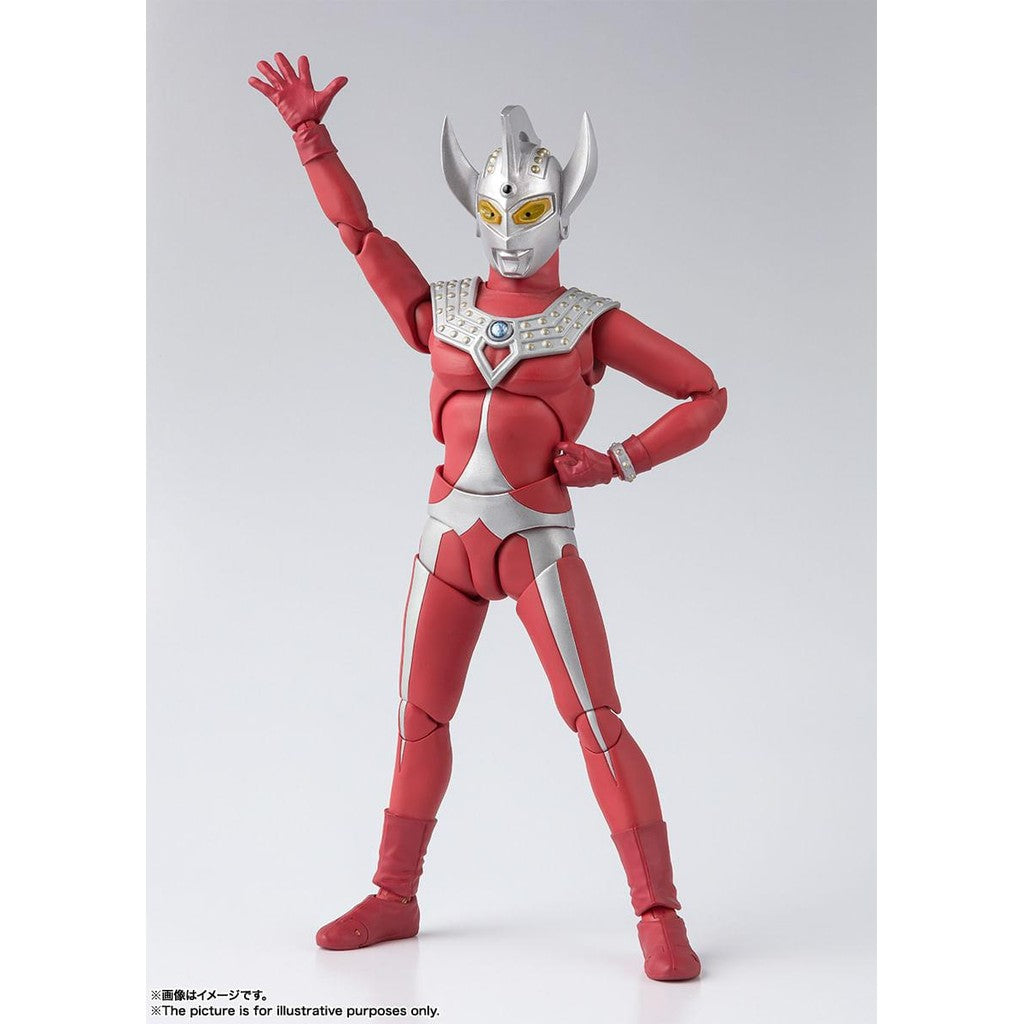 Figura Ultraman Taro - Ultraman - S.H.Figuarts - Bandai