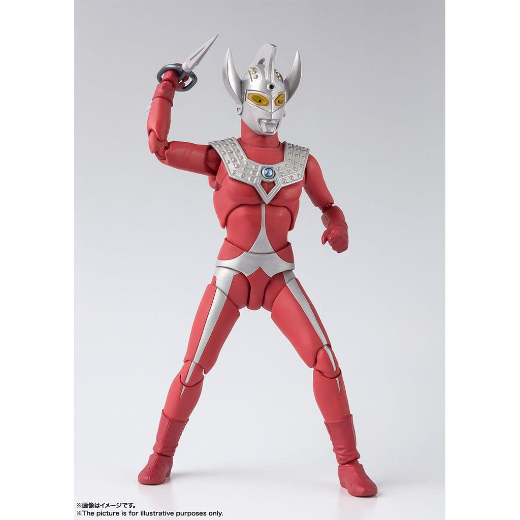 Figura Ultraman Taro - Ultraman - S.H.Figuarts - Bandai