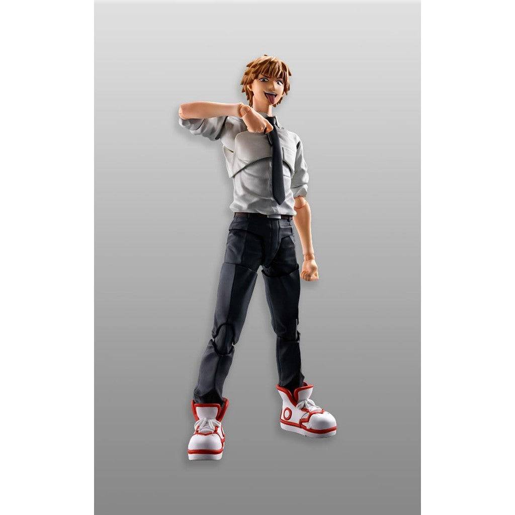 Figura Denji - Chainsaw Man - S.H.Figuarts - Bandai