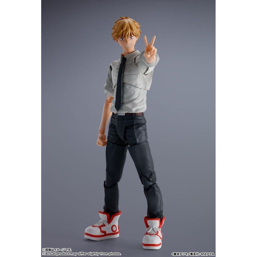 Figura Denji - Chainsaw Man - S.H.Figuarts - Bandai