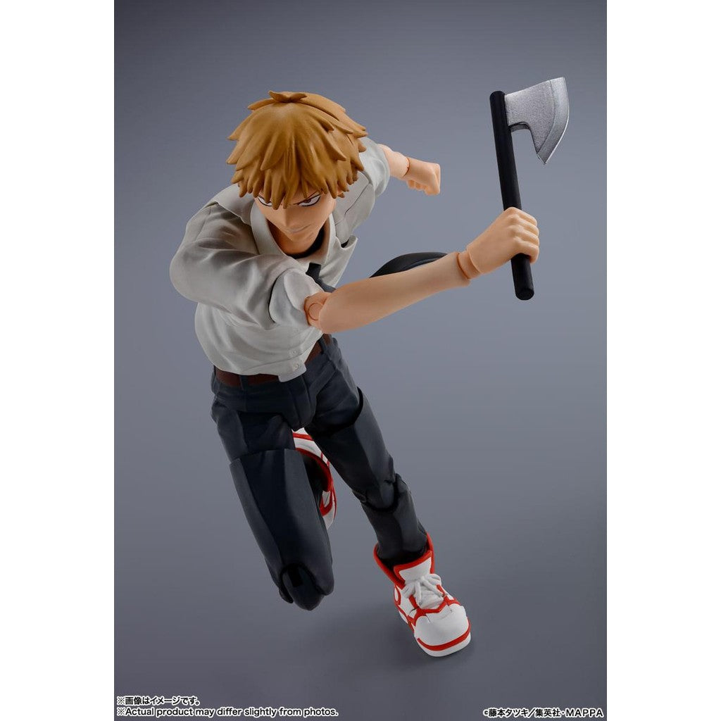 Figura Denji - Chainsaw Man - S.H.Figuarts - Bandai