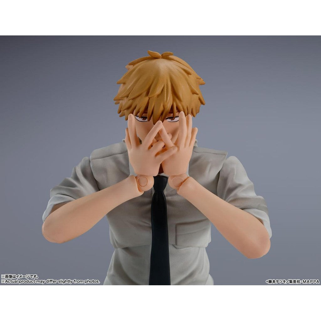 Figura Denji - Chainsaw Man - S.H.Figuarts - Bandai