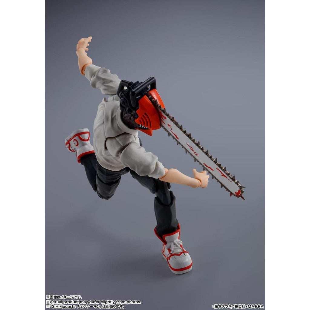 Figura Denji - Chainsaw Man - S.H.Figuarts - Bandai
