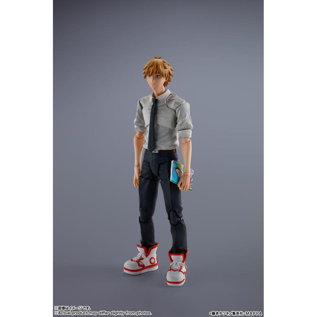 Figura Denji - Chainsaw Man - S.H.Figuarts - Bandai