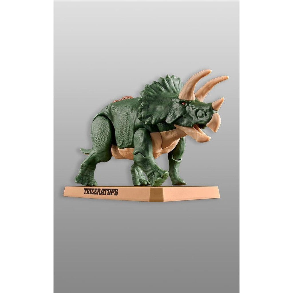 Triceratops - Plannosaurus - Plastic Model Kit - Bandai