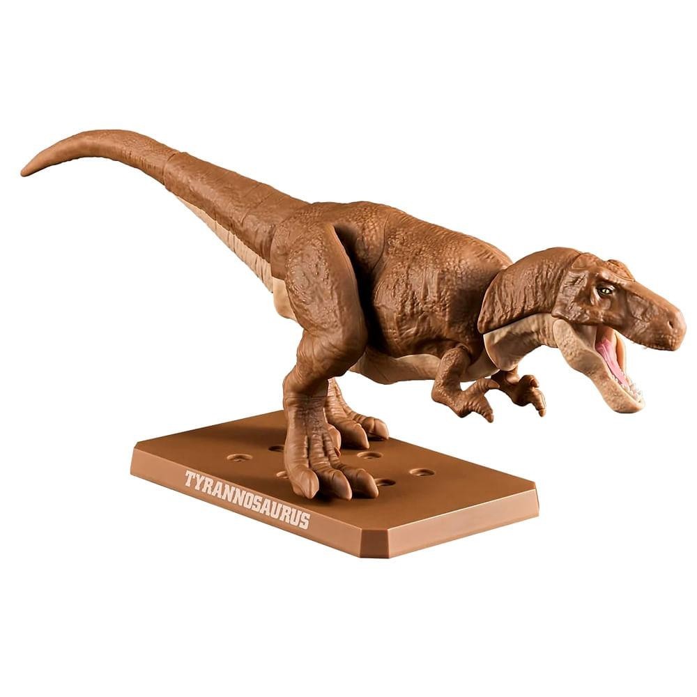 Tiranossauro Rex - Plannosaurus - Plastic Model Kit - Bandai
