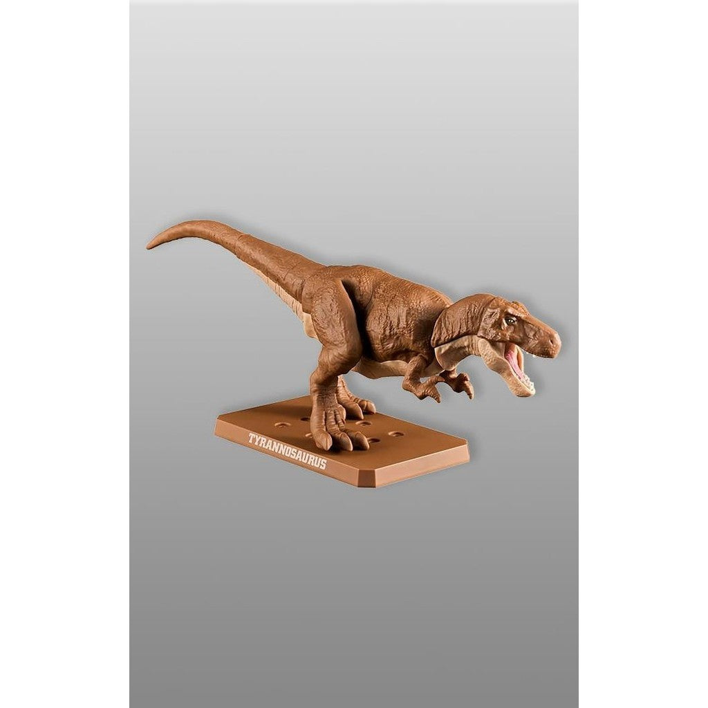 Tiranossauro Rex - Plannosaurus - Plastic Model Kit - Bandai