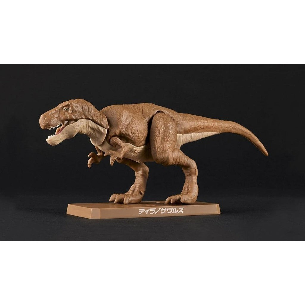 Tiranossauro Rex - Plannosaurus - Plastic Model Kit - Bandai