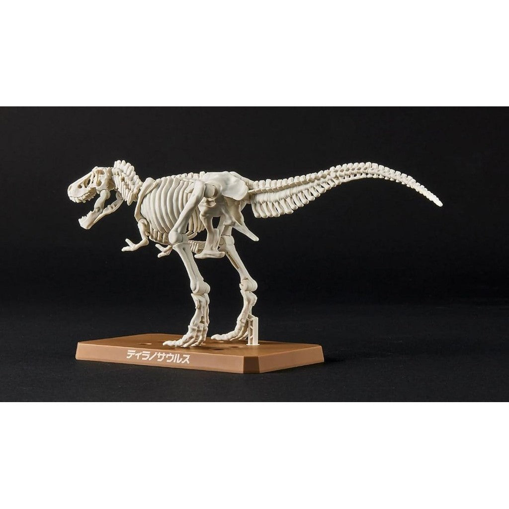 Tiranossauro Rex - Plannosaurus - Plastic Model Kit - Bandai