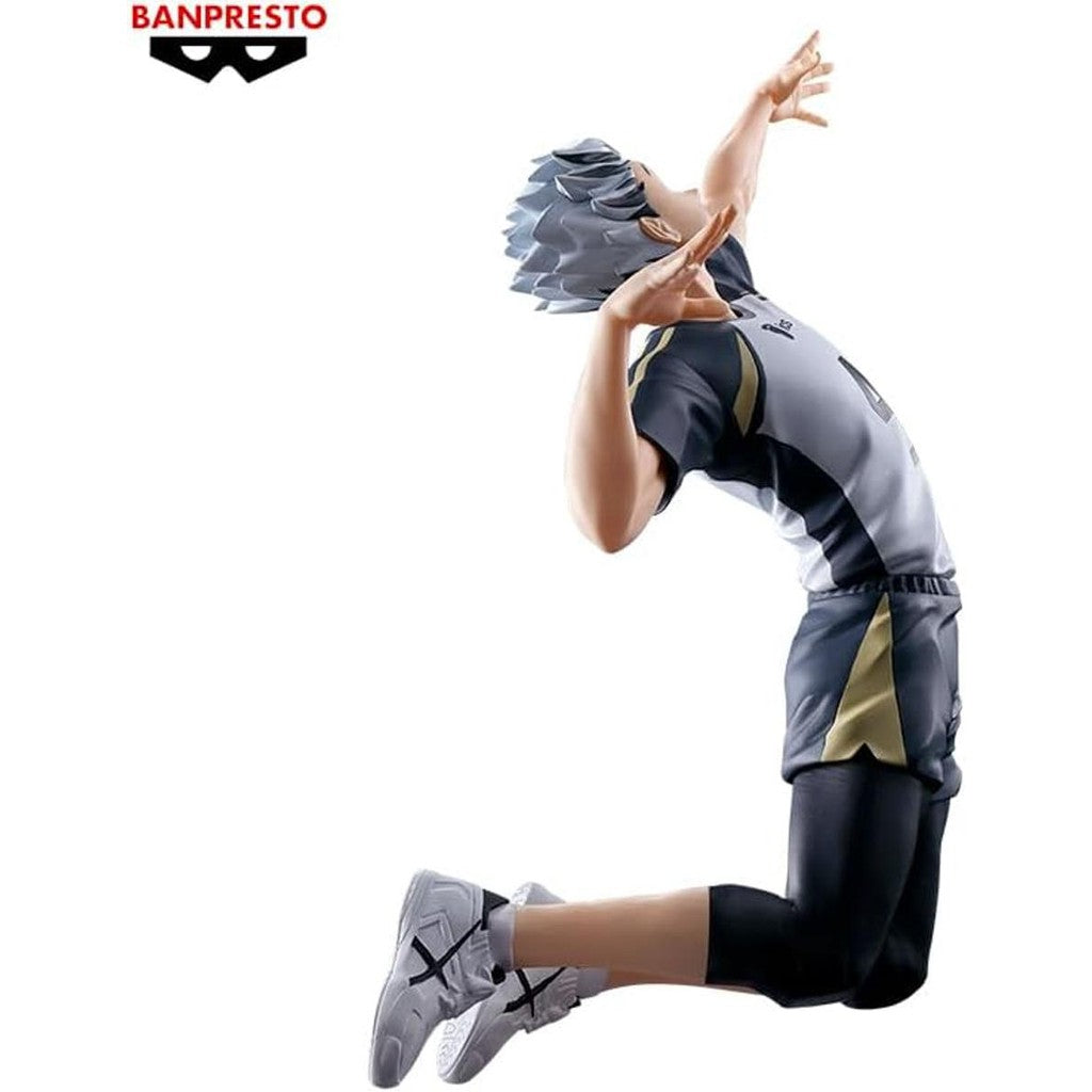 Estátua Kotaro Bokuto - Haikyu!! - Posing Figure - Banpresto - Bandai