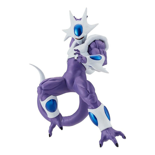 Estátua Cooler - Dragon Ball Z - Match Makers - Banpresto - Bandai