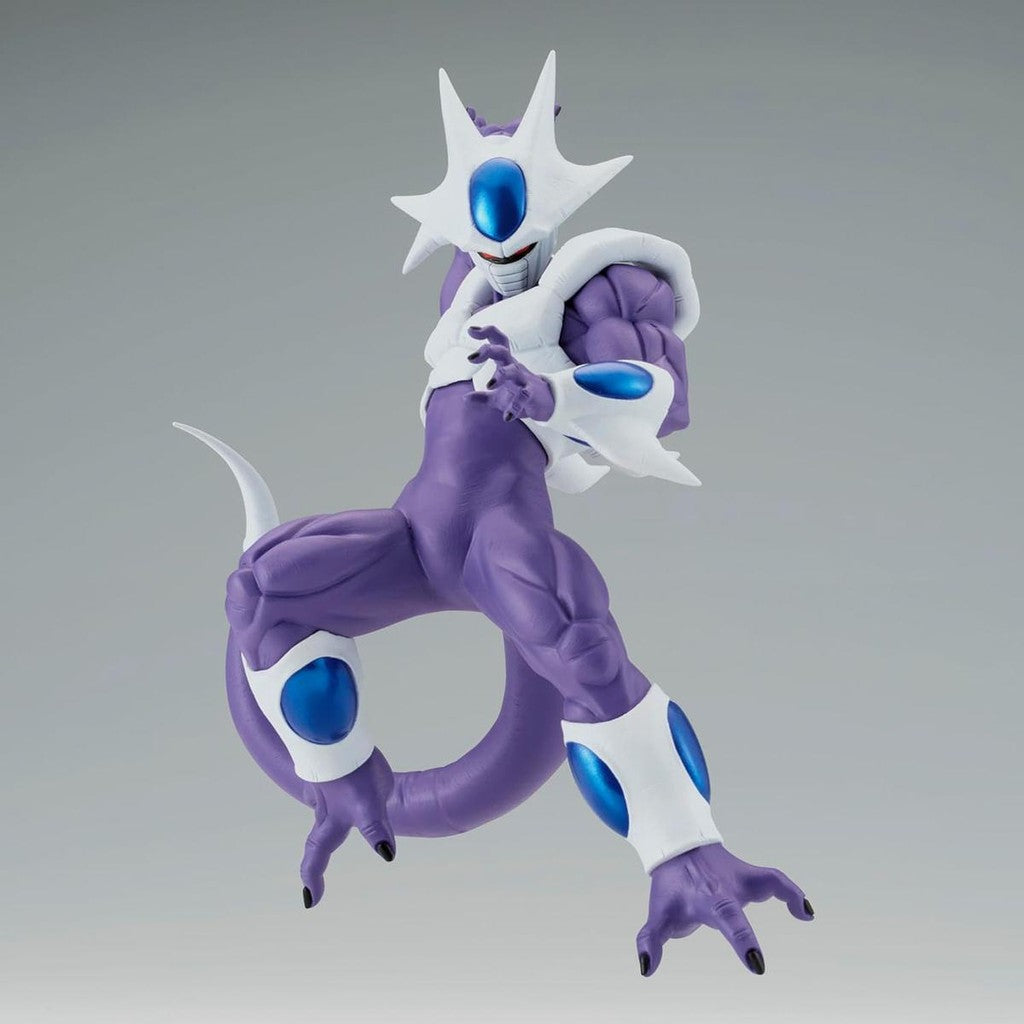 Estátua Cooler - Dragon Ball Z - Match Makers - Banpresto - Bandai
