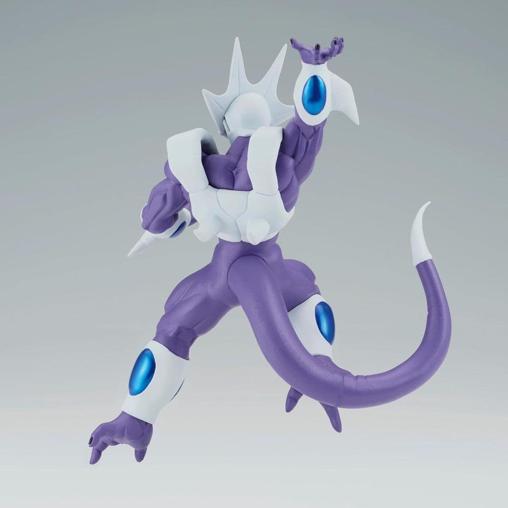 Estátua Cooler - Dragon Ball Z - Match Makers - Banpresto - Bandai