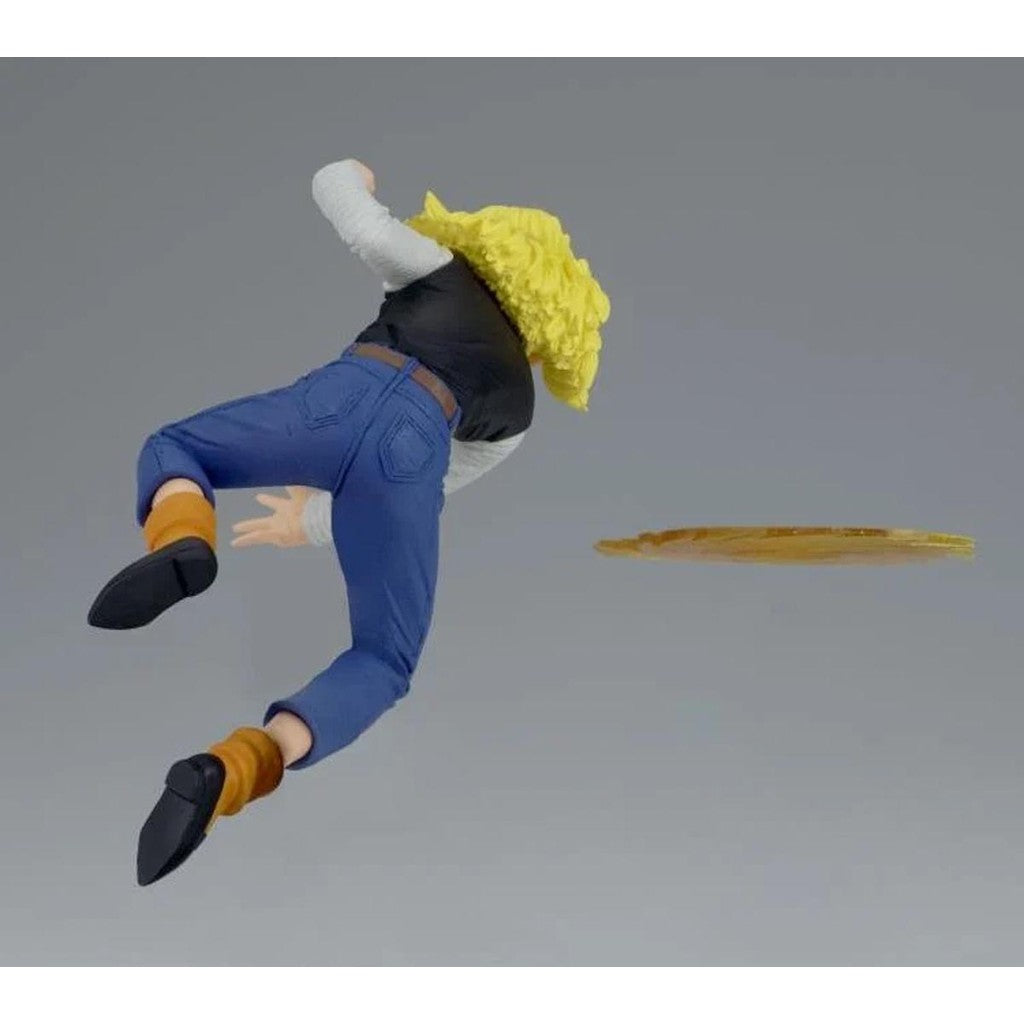 Estátua Android 18 - Dragon Ball Z - GxMateria - Banpresto - Bandai