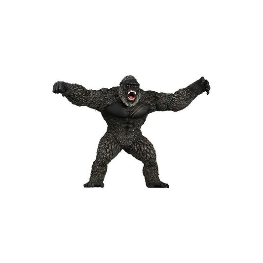 Estátua Kong - GodzillaxKong The New Empire - Monsters Roar Attack - Banpresto - Bandai