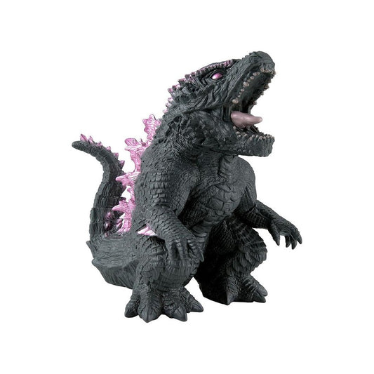 Estátua Godzilla 2024 - Godzilla x Kong The New Empire - Enshrined Monsters - Banpresto - Bandai