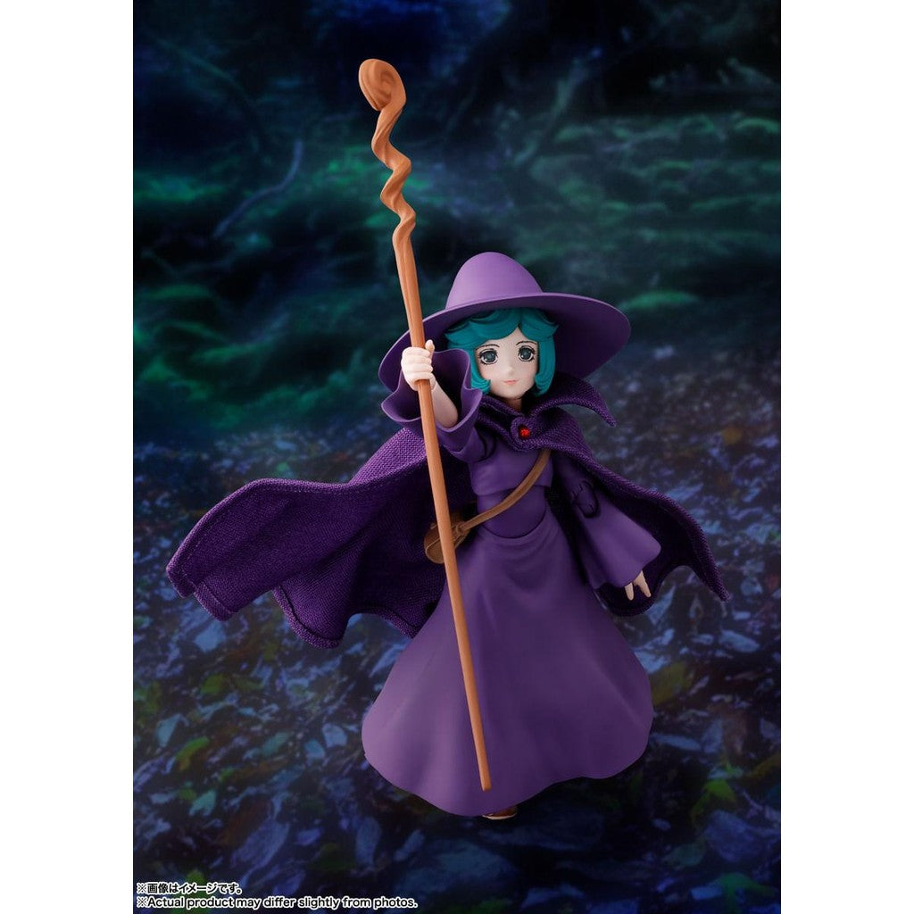 Figura Schierke - Berserk - S.H.Figuarts - Bandai