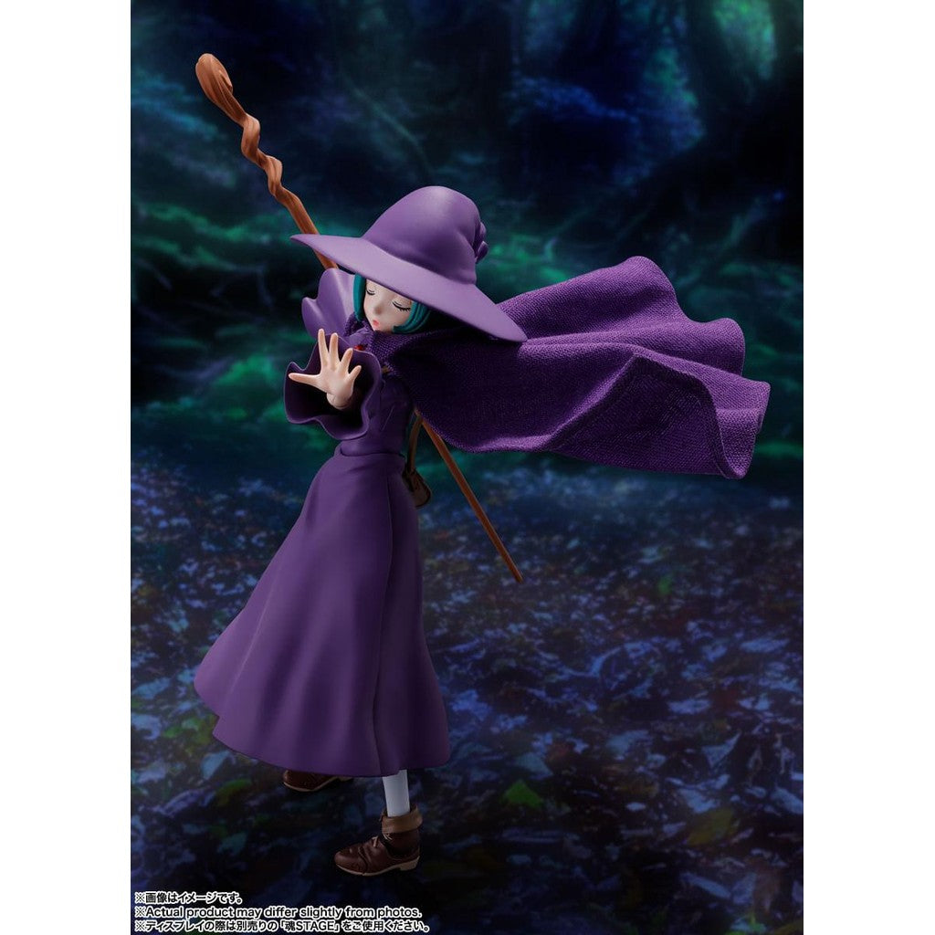Figura Schierke - Berserk - S.H.Figuarts - Bandai