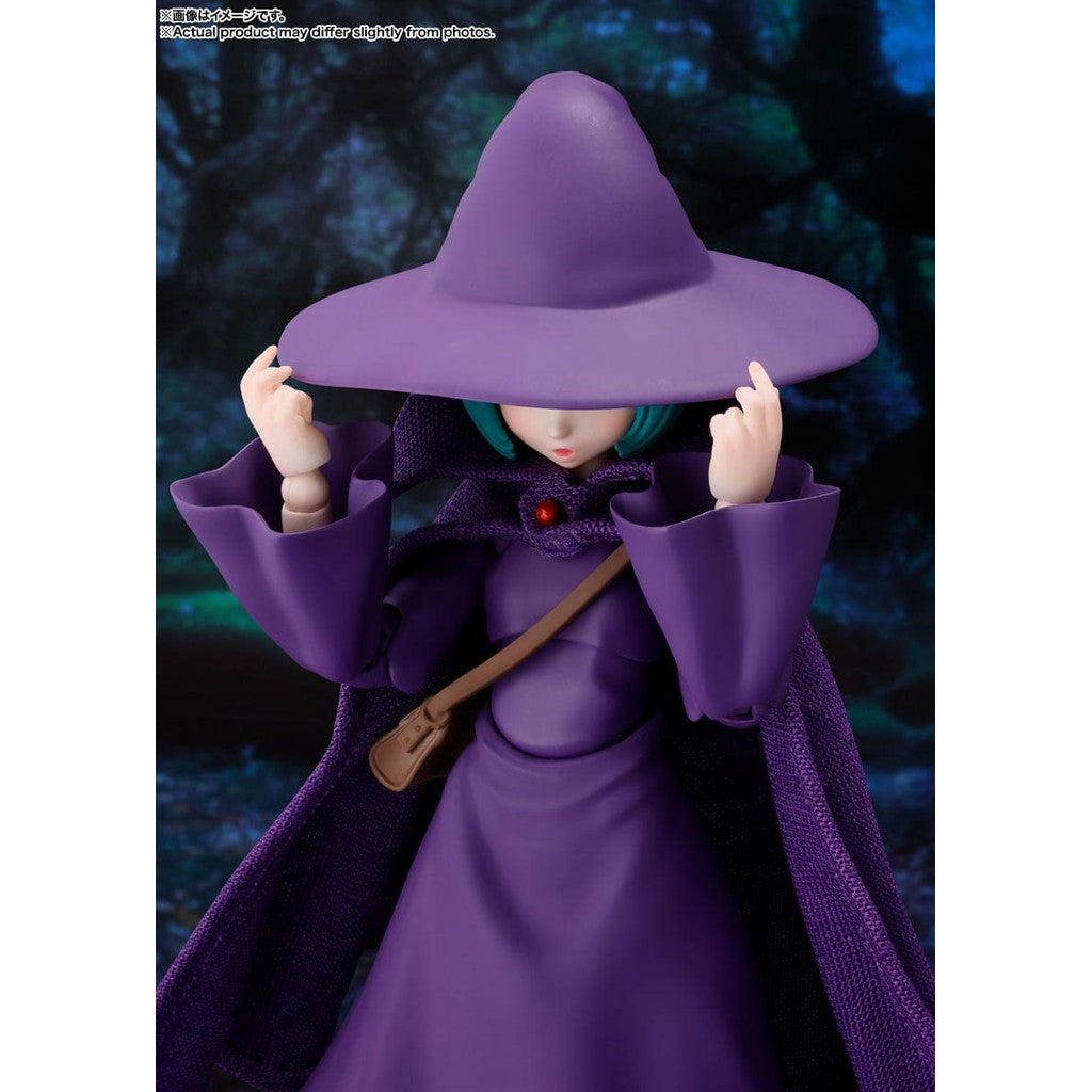 Figura Schierke - Berserk - S.H.Figuarts - Bandai