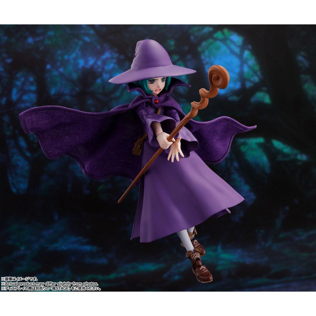 Figura Schierke - Berserk - S.H.Figuarts - Bandai