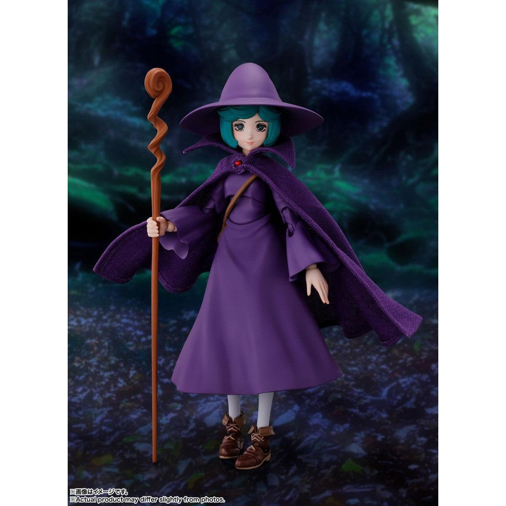 Figura Schierke - Berserk - S.H.Figuarts - Bandai