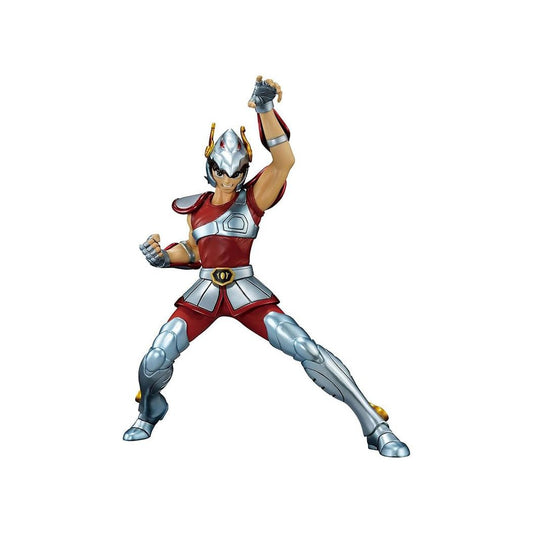 Estátua Seiya de Pegasus Gold Saints Arc - Os Cavaleiros do Zodíaco - Ichibansho - Banpresto - Bandai