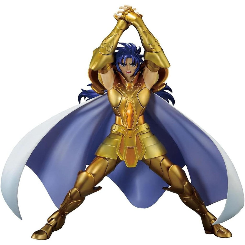 Estátua Saga de Gêmeos Gold Saints Arc - Os Cavaleiros do Zodíaco - Ichibansho - Banpresto - Bandai
