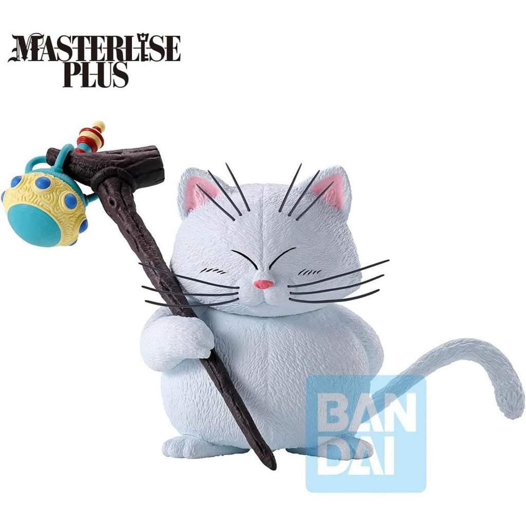 Estátua Son Goku and Korin The Lookout Above The Clouds - Dragon Ball - Ichibansho - banpresto - Bandai