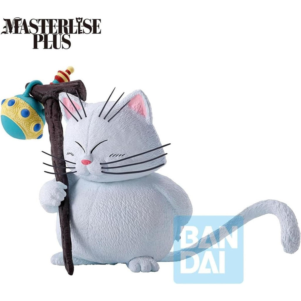 Estátua Son Goku and Korin The Lookout Above The Clouds - Dragon Ball - Ichibansho - banpresto - Bandai