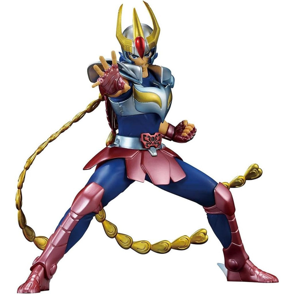 Estátua Ikki de Fenix Gold Saints Arc - Os Cavaleiros do Zodíaco  - Ichibansho - Banpresto - Bandai
