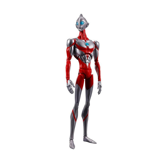 Figura Ultraman and Emi - Ultraman Rising - S.H.Figuarts - Bandai