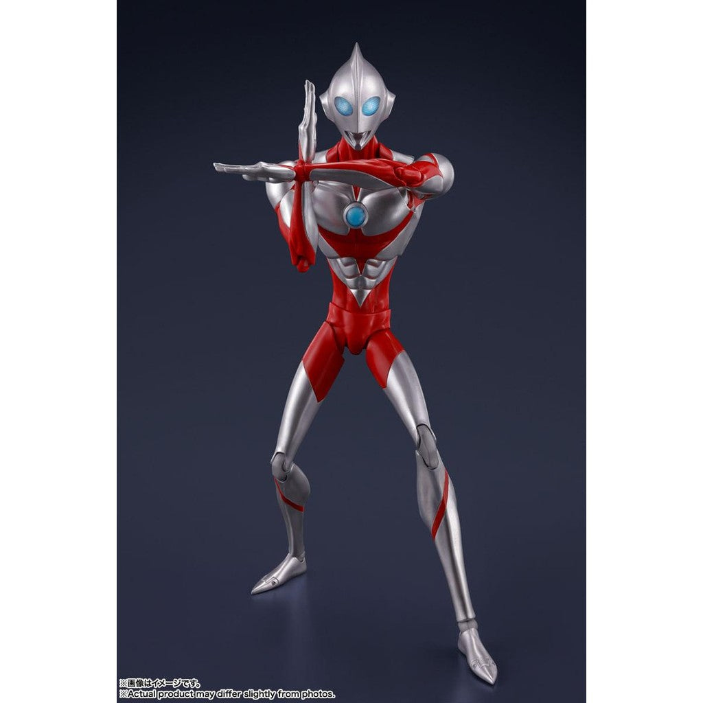 Figura Ultraman and Emi - Ultraman Rising - S.H.Figuarts - Bandai