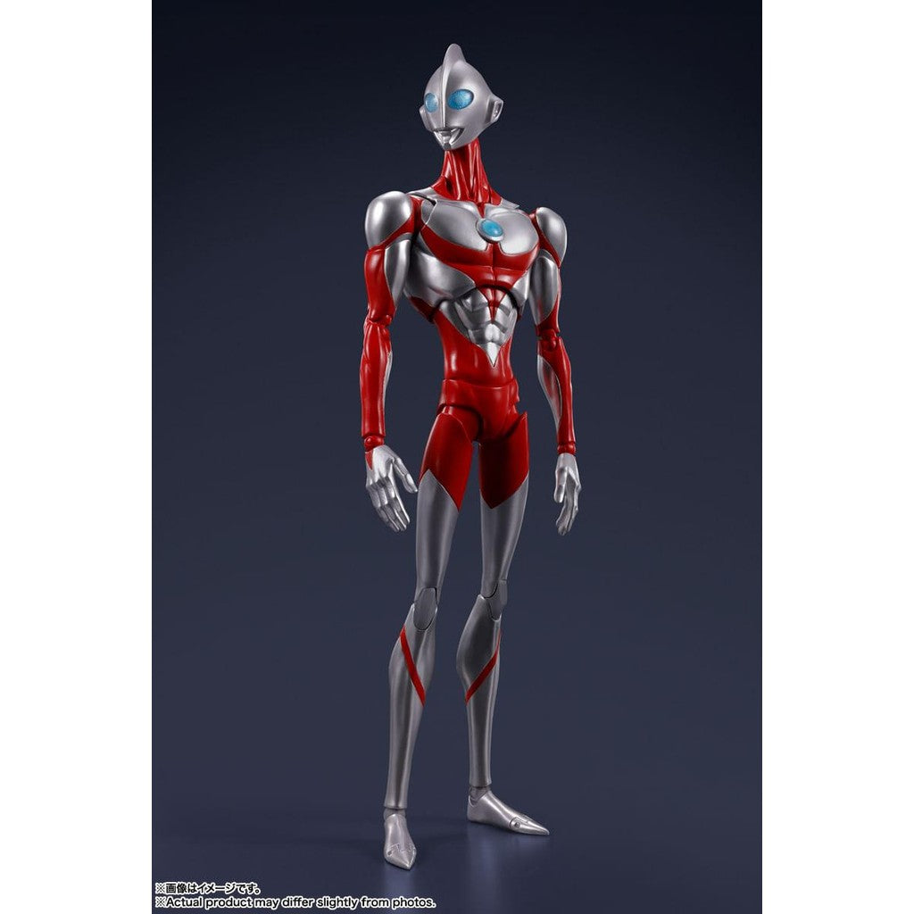Figura Ultraman and Emi - Ultraman Rising - S.H.Figuarts - Bandai